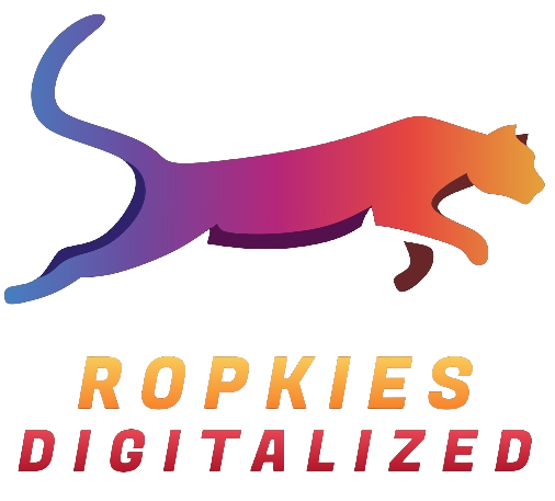 Ropkies Digitalized Store