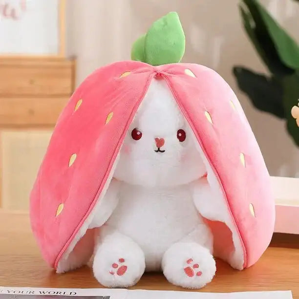 Rabbit Fruit Doll
